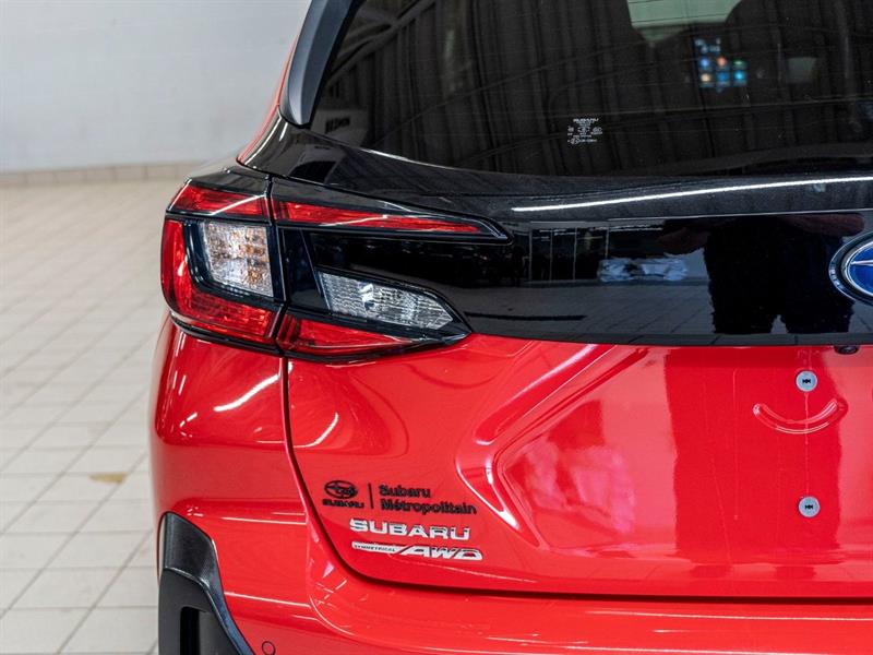 subaru Crosstrek 2024 - 26