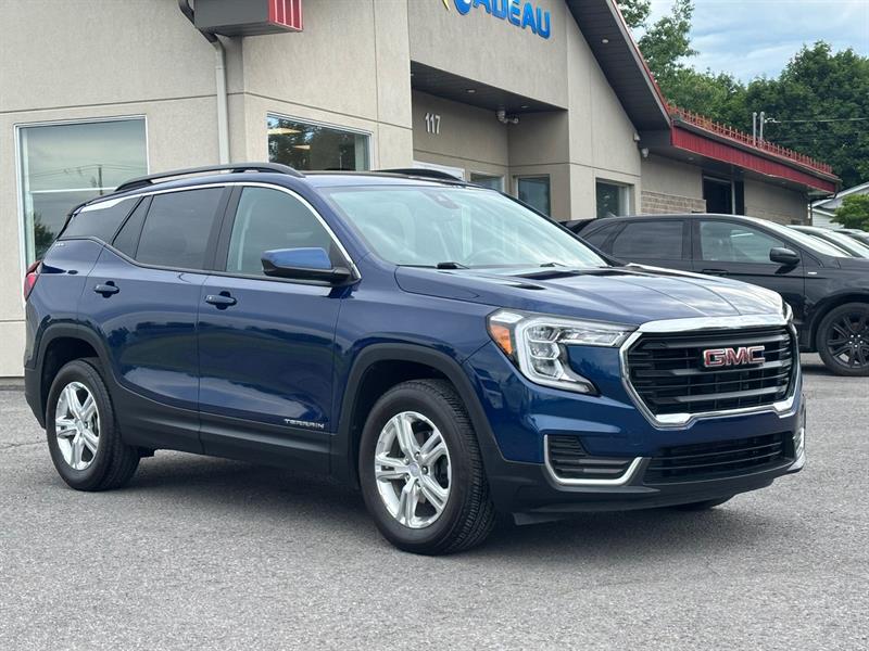 gmc Terrain 2022