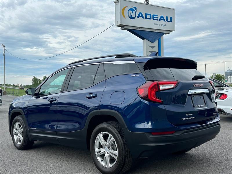 gmc Terrain 2022 - 4