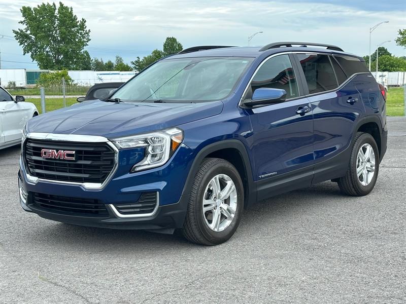 gmc Terrain 2022 - 5