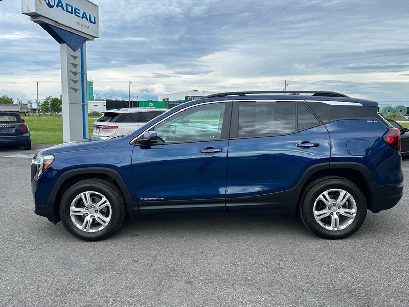 gmc Terrain 2022 - 7