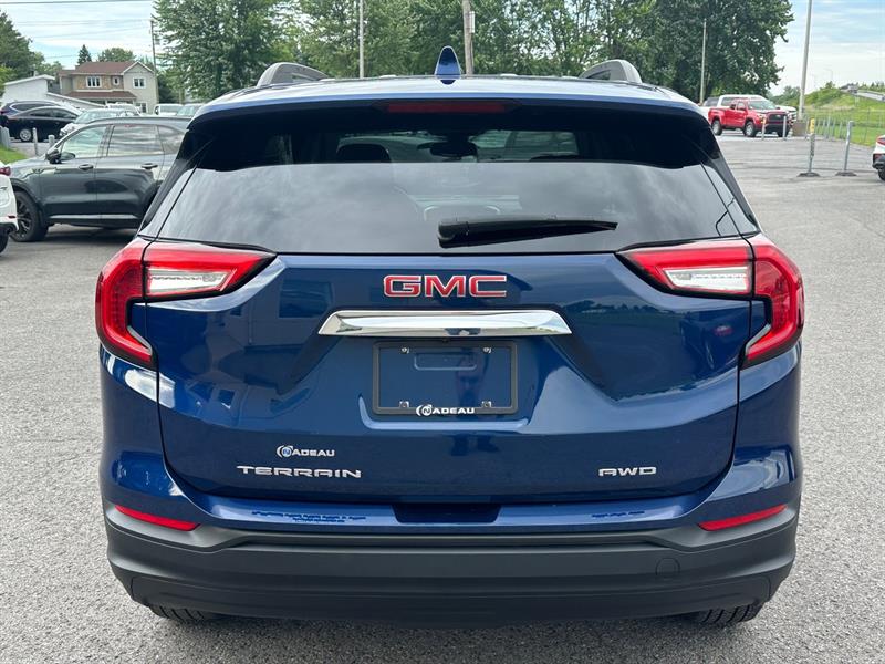 gmc Terrain 2022 - 8