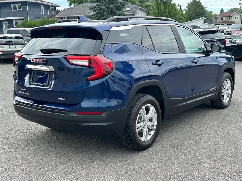 gmc Terrain 2022 - 9