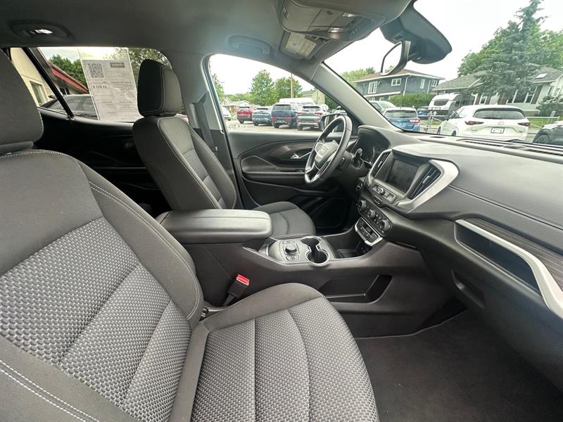 gmc Terrain 2022 - 11