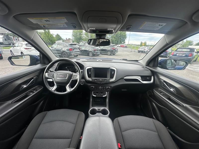 gmc Terrain 2022 - 13