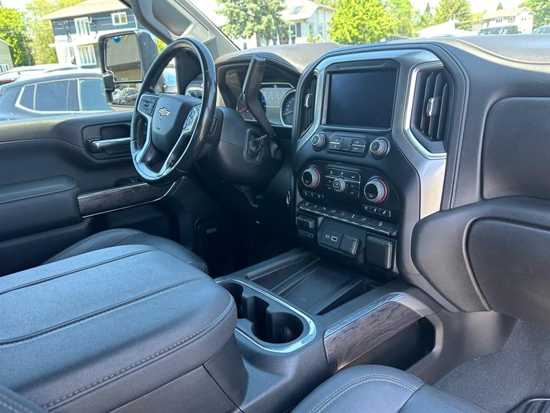 chevrolet Silverado 2500HD 2023 - 3
