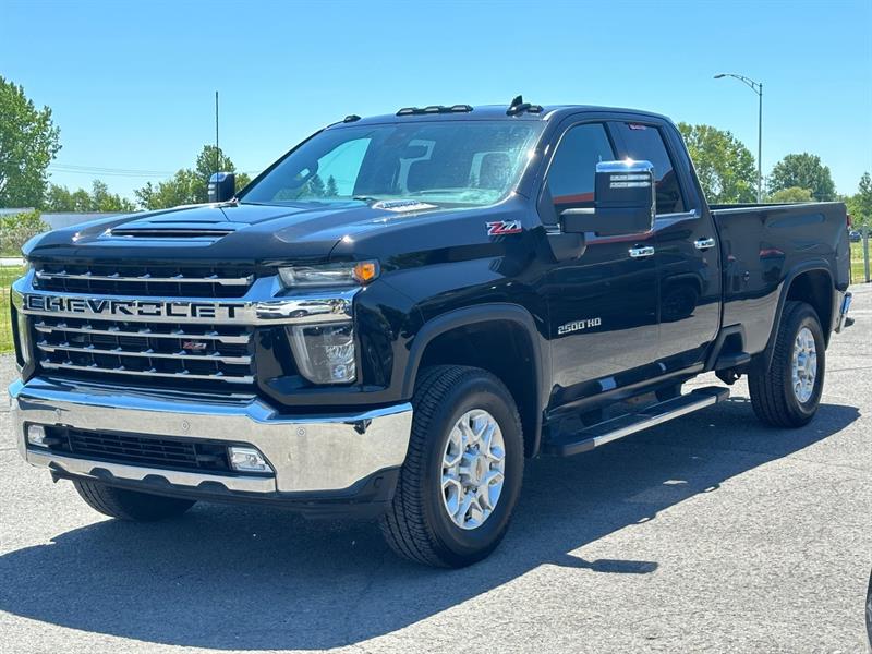 chevrolet Silverado 2500HD 2023 - 4