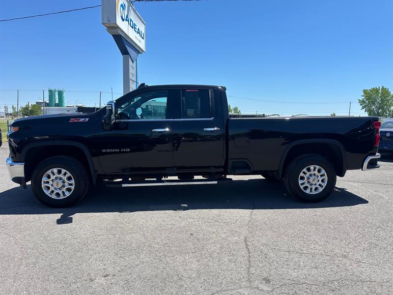 chevrolet Silverado 2500HD 2023 - 6