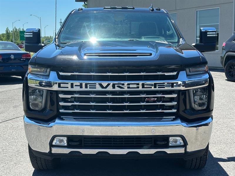 chevrolet Silverado 2500HD 2023 - 7
