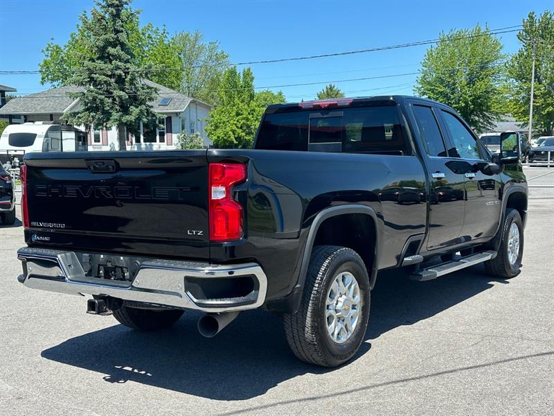 chevrolet Silverado 2500HD 2023 - 8