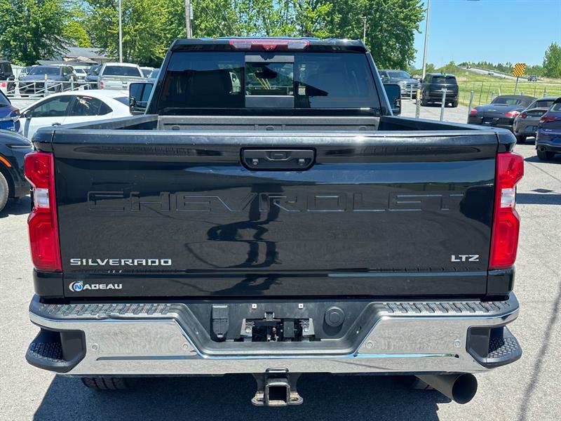 chevrolet Silverado 2500HD 2023 - 9