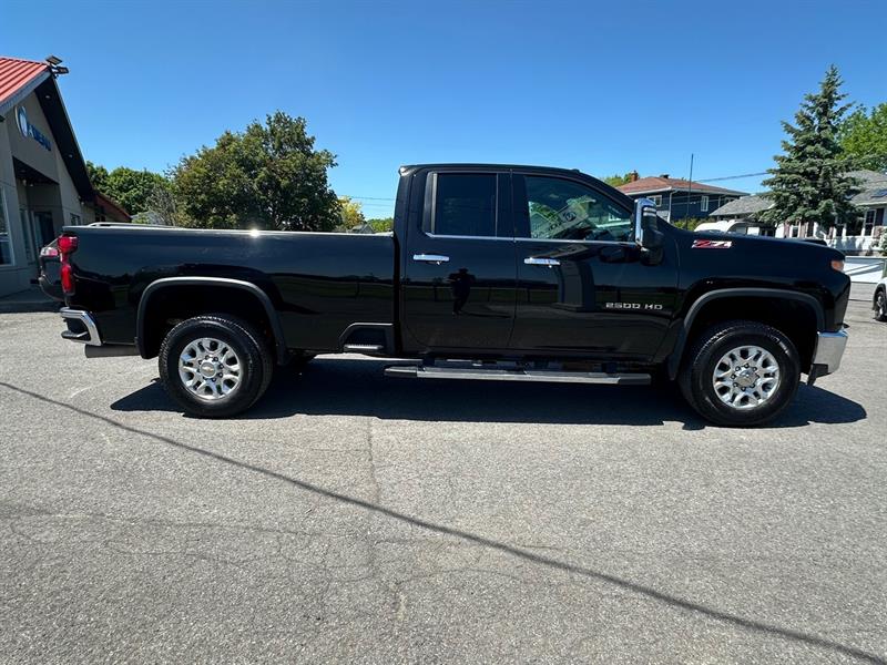 chevrolet Silverado 2500HD 2023 - 10