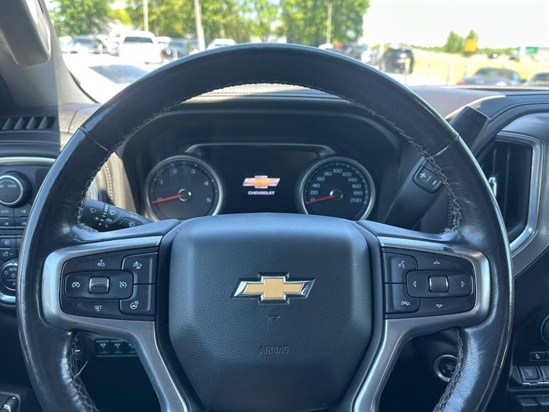 chevrolet Silverado 2500HD 2023 - 16