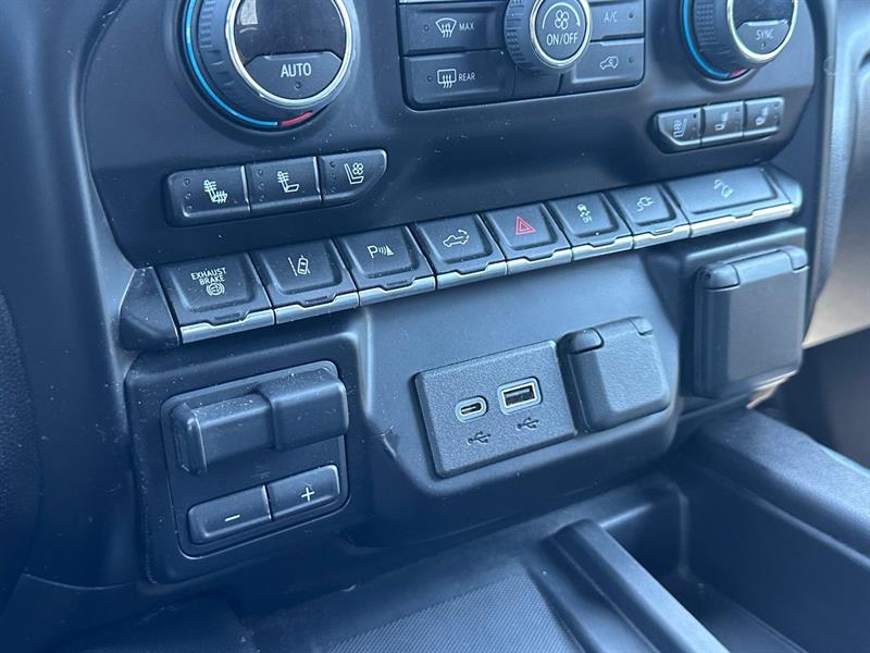 chevrolet Silverado 2500HD 2023 - 19