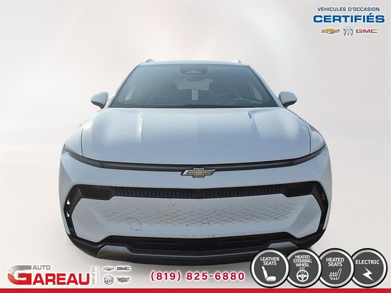 chevrolet Equinox EV 2025 - 3