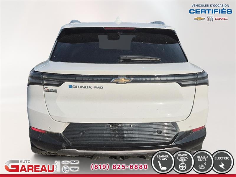 chevrolet Equinox EV 2025 - 4