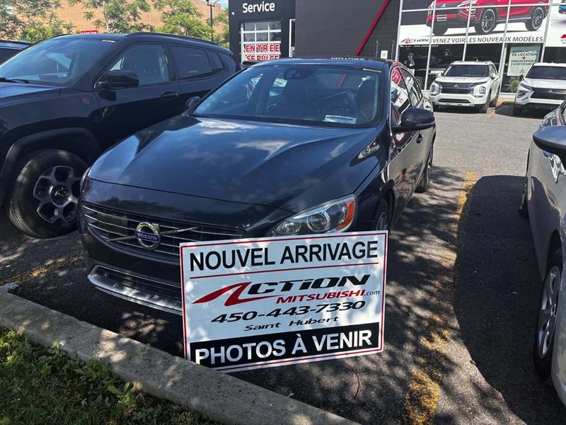 volvo S60 2016