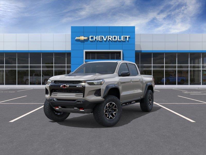 chevrolet Colorado 2026