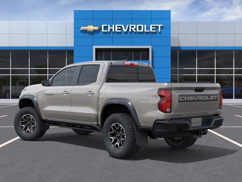 chevrolet Colorado 2026 - 3