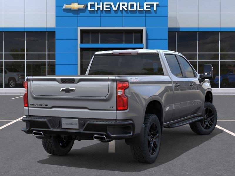 chevrolet Silverado 1500 2026 - 4