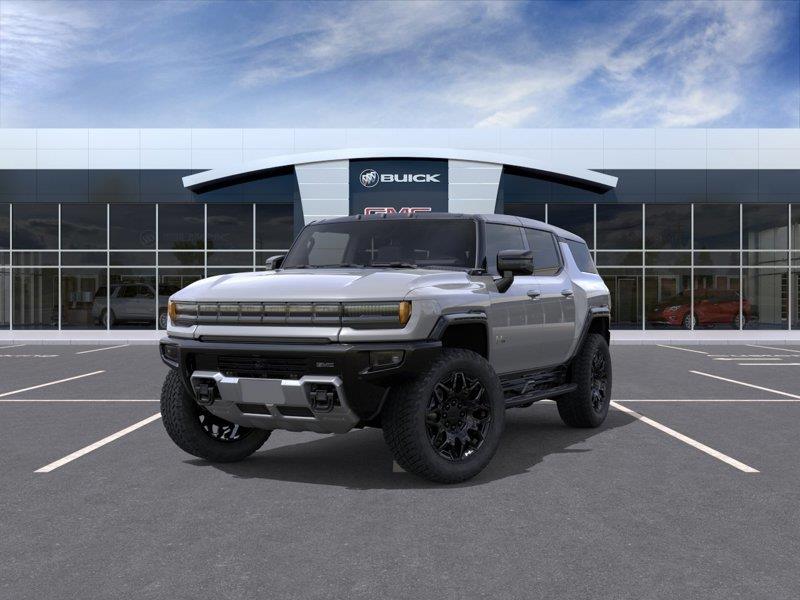 gmc HUMMER EV SUV 2026