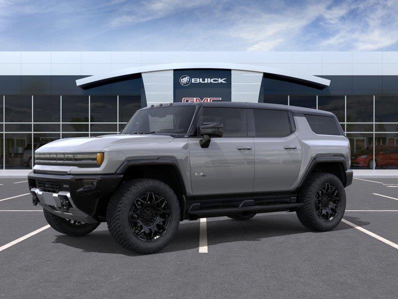 gmc HUMMER EV SUV 2026 - 2