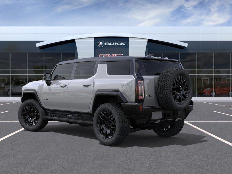gmc HUMMER EV SUV 2026 - 3