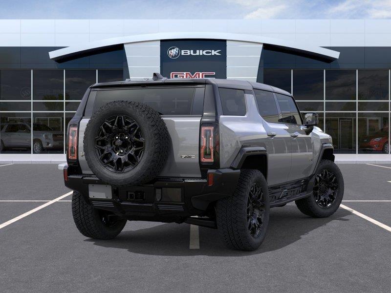 gmc HUMMER EV SUV 2026 - 4