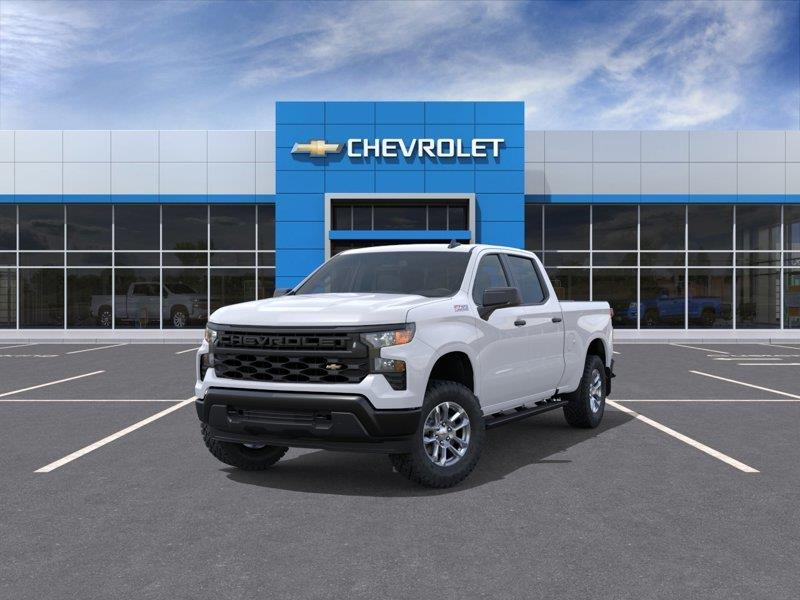 chevrolet Silverado 1500 2026