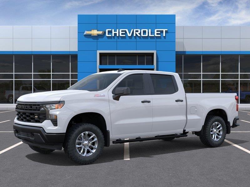 chevrolet Silverado 1500 2026 - 2