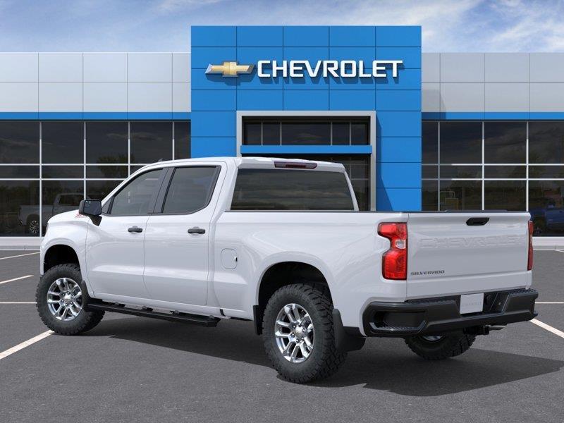chevrolet Silverado 1500 2026 - 3