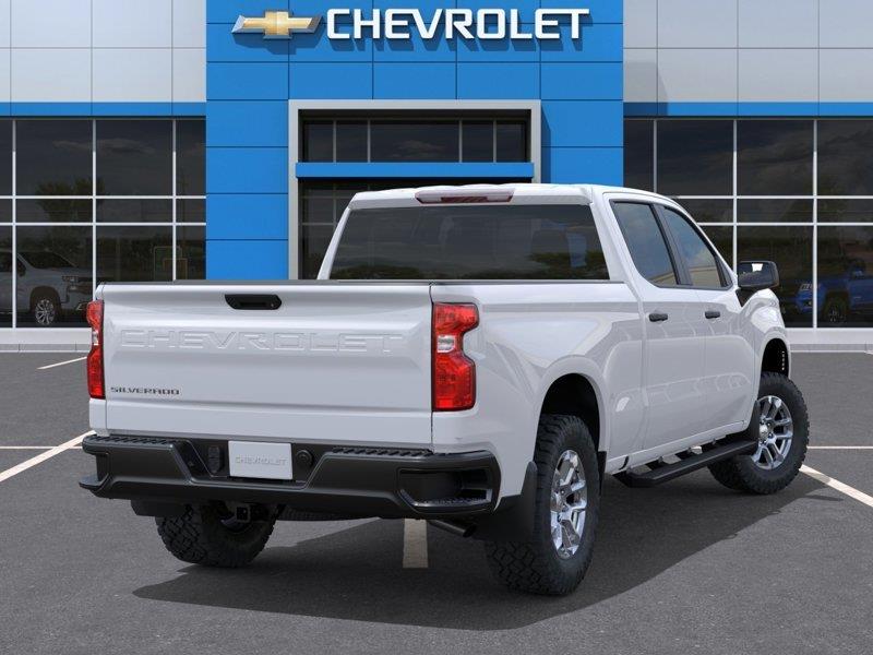 chevrolet Silverado 1500 2026 - 4