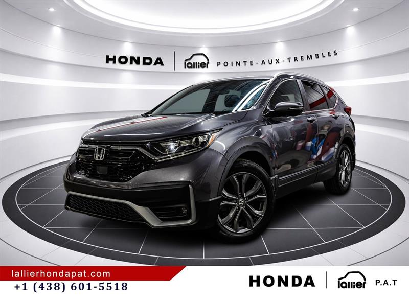 honda CR-V 2021