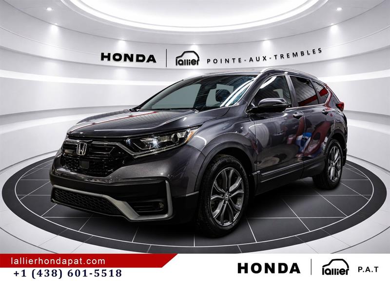 honda CR-V 2021 - 3