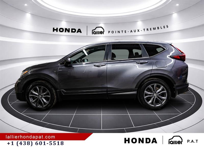 honda CR-V 2021 - 4