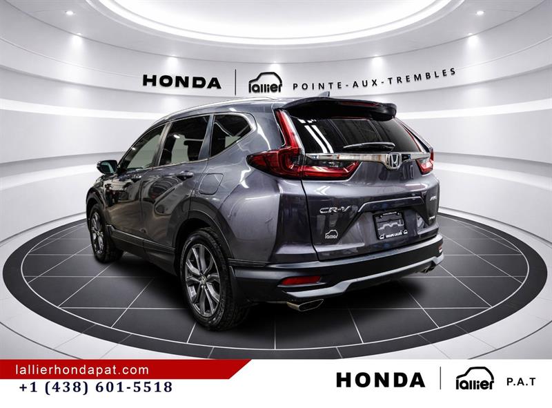 honda CR-V 2021 - 5