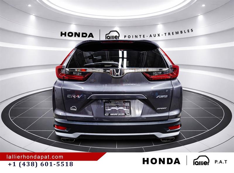 honda CR-V 2021 - 6