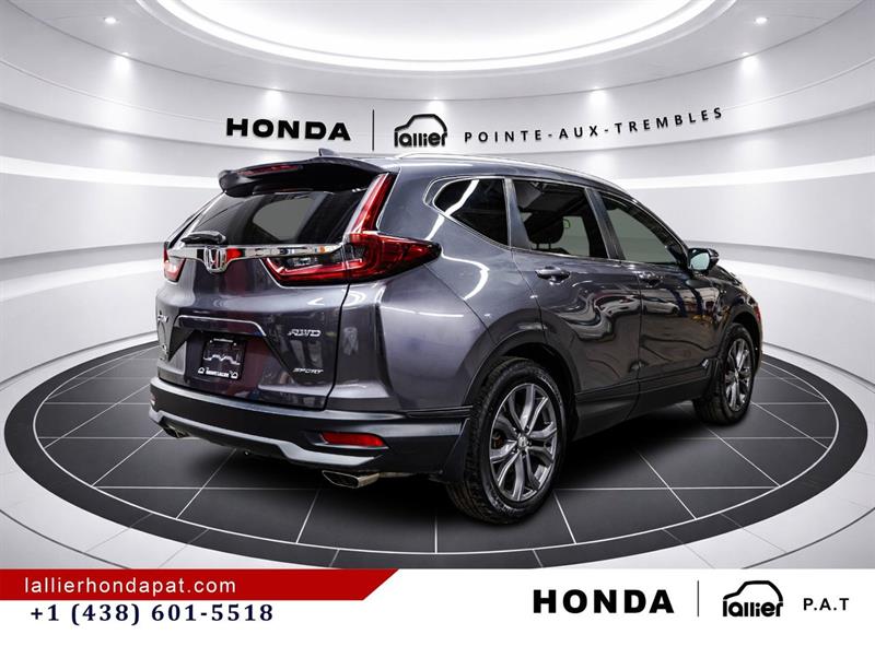 honda CR-V 2021 - 7
