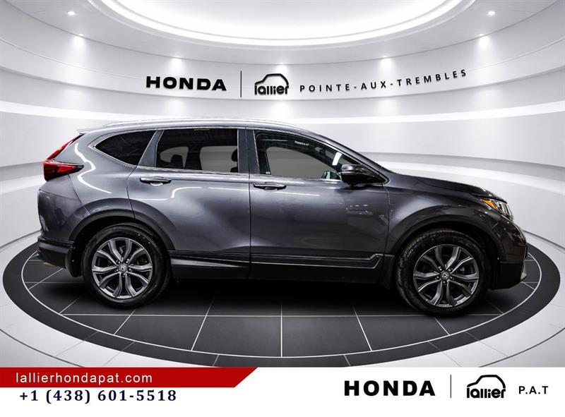 honda CR-V 2021 - 8