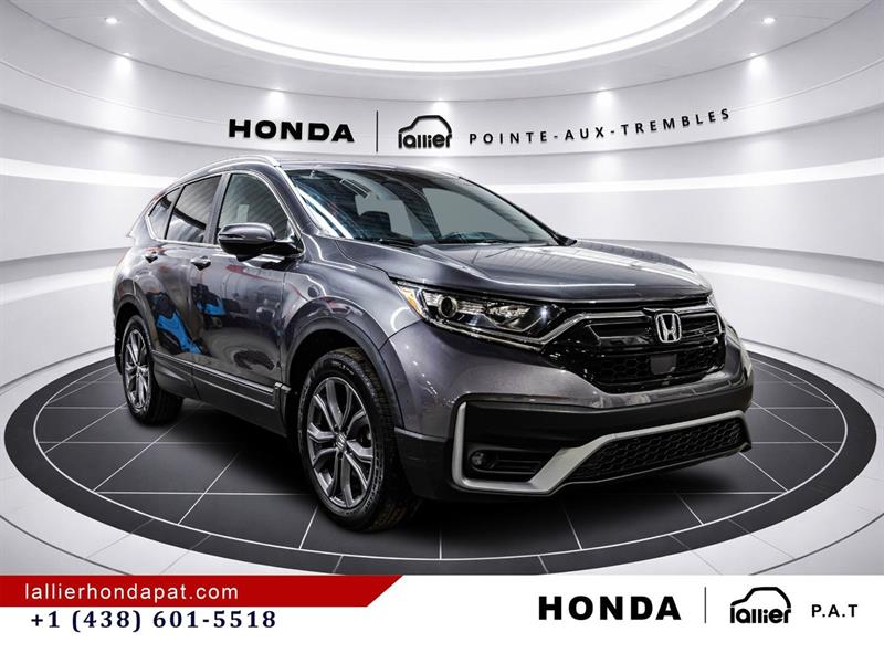 honda CR-V 2021 - 9