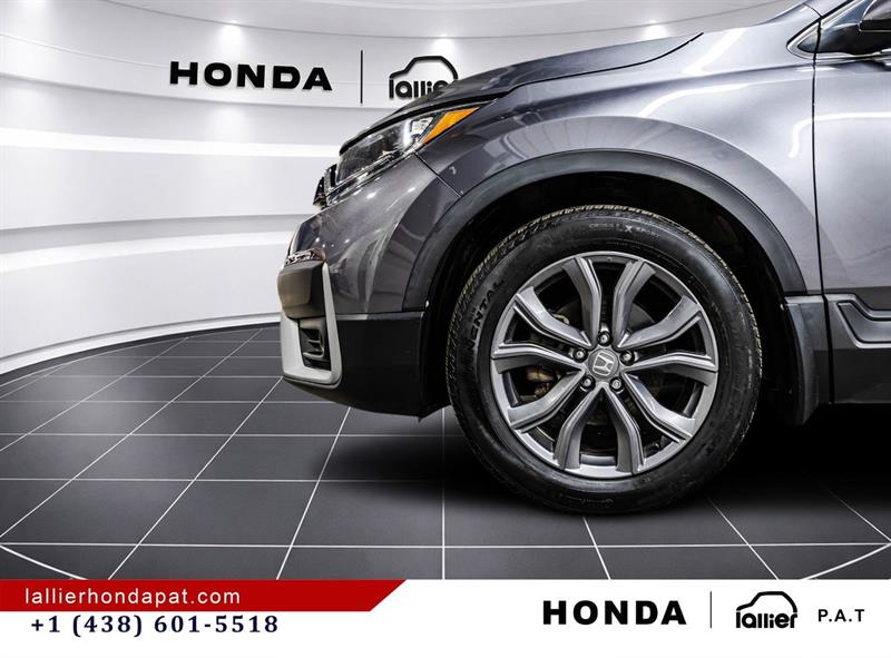 honda CR-V 2021 - 10