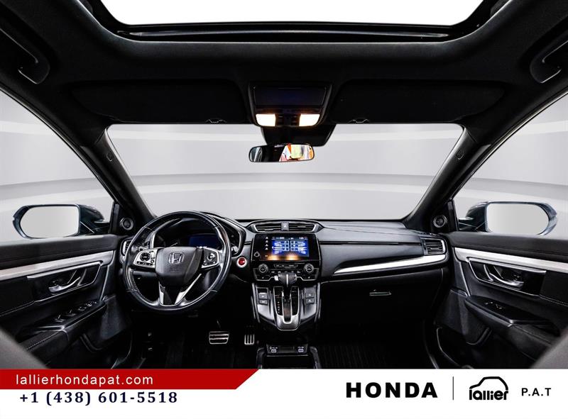 honda CR-V 2021 - 14