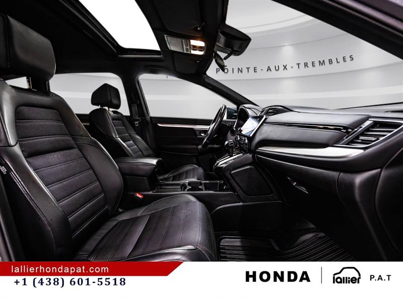 honda CR-V 2021 - 18