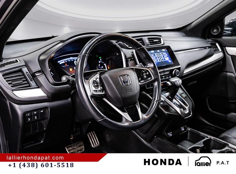 honda CR-V 2021 - 21
