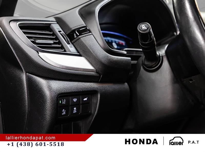 honda CR-V 2021 - 22