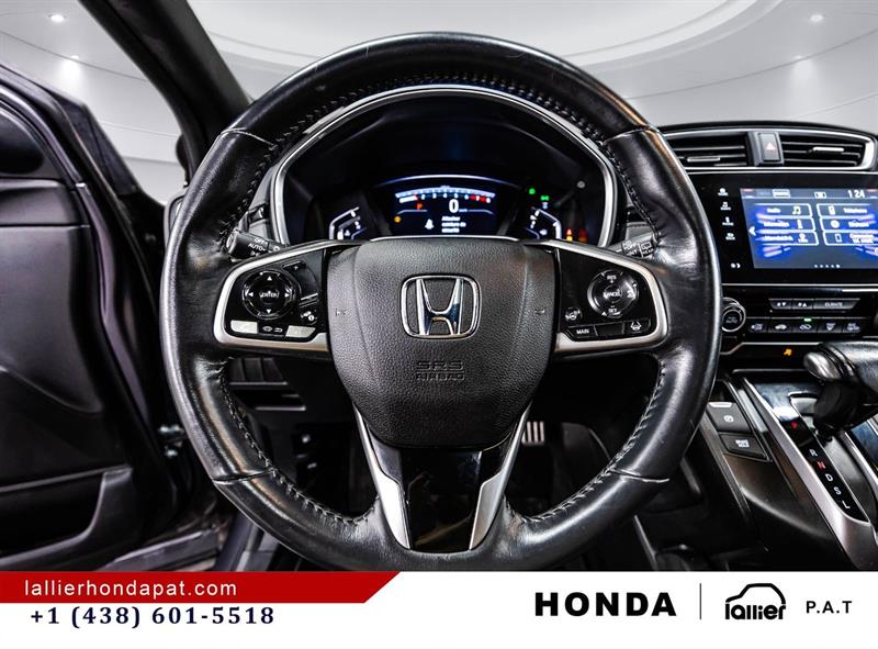 honda CR-V 2021 - 23