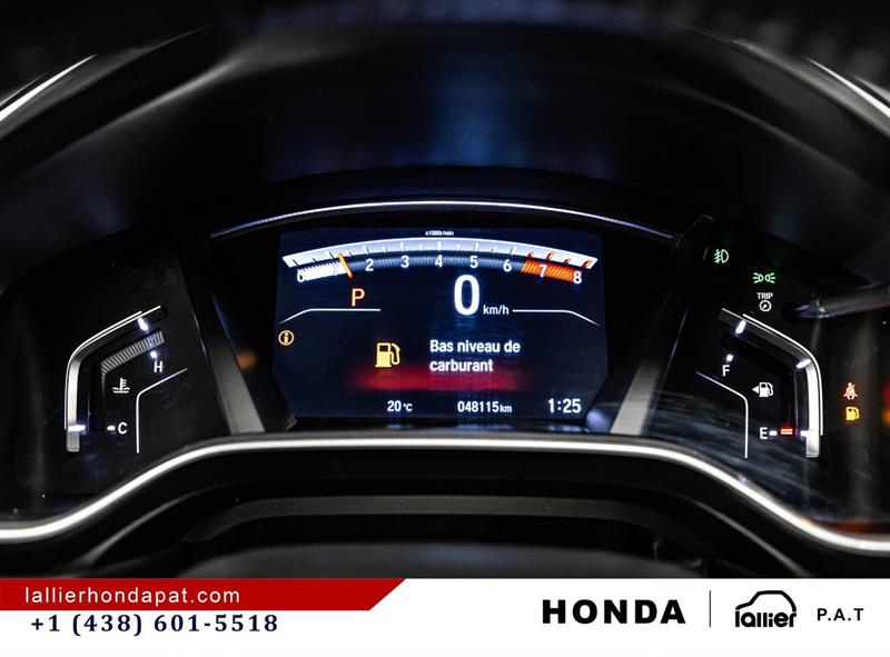 honda CR-V 2021 - 24
