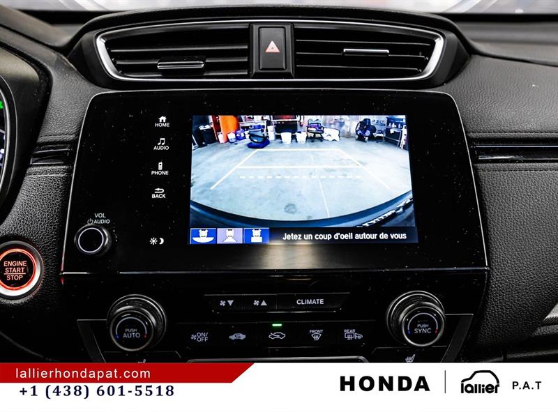 honda CR-V 2021 - 25