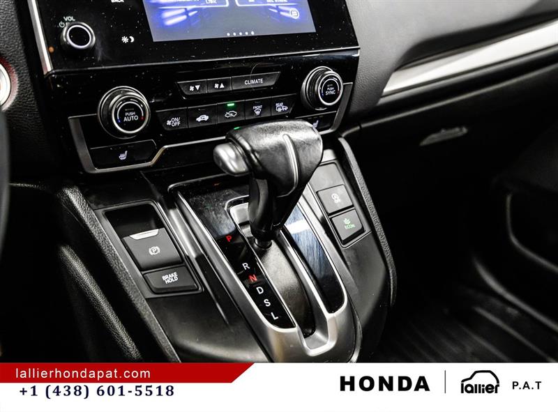 honda CR-V 2021 - 26