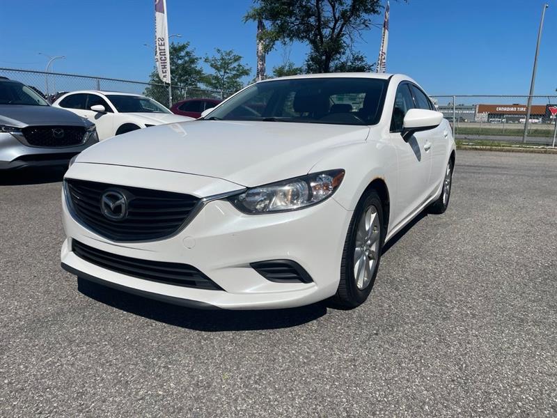 mazda Mazda6 2015